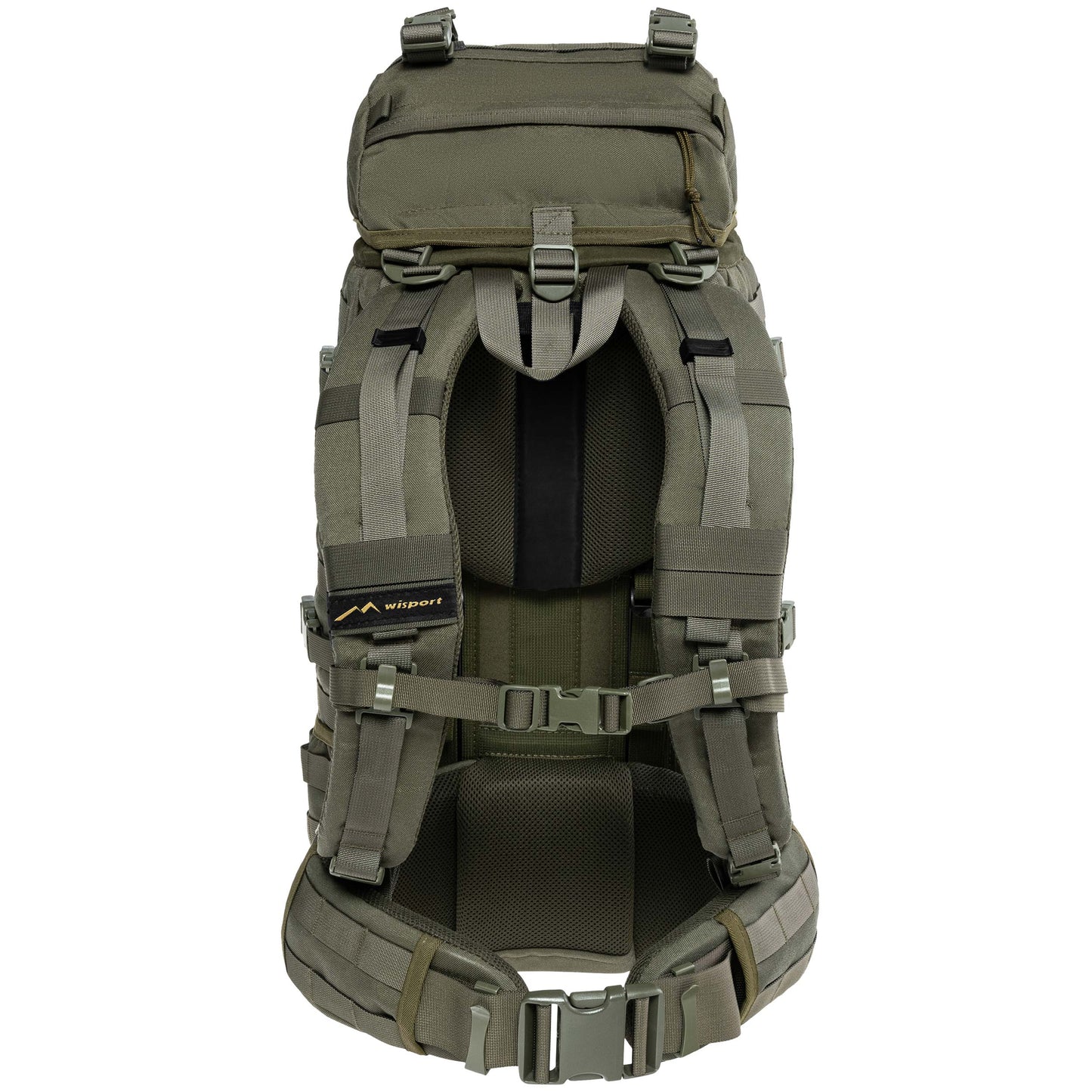 Plecak Wisport Raccoon 45 l RAL-6003