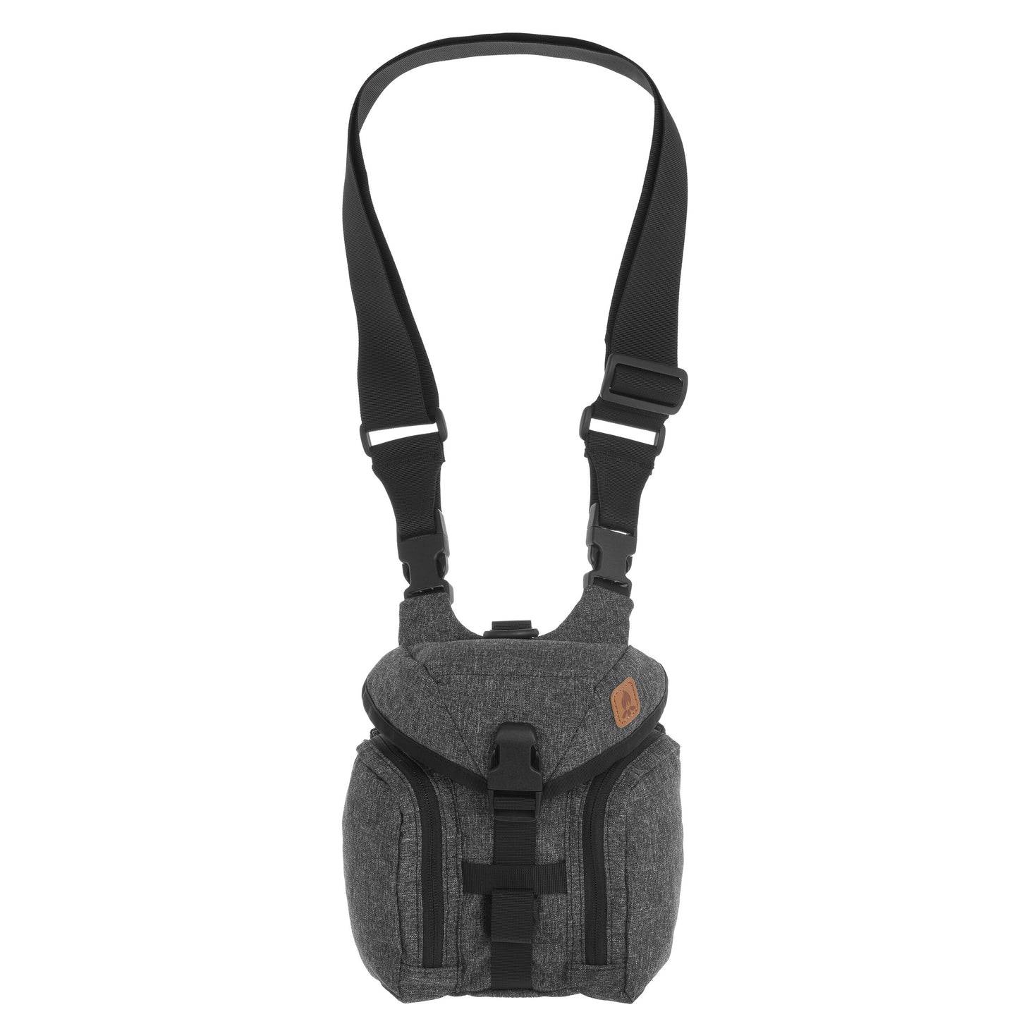 Torba Helikon Essential Kitbag Nylon Polyester Blend 2,5 l - Melange Black/Grey