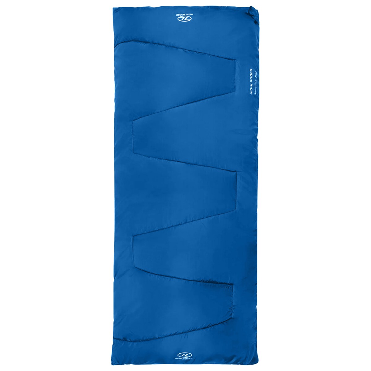 Śpiwór Highlander Outdoor Sleepline Envelope 250 - Deep Blue