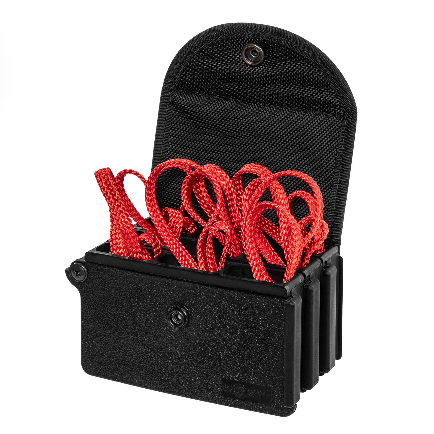Kabura na kajdanki jednorazowe ESP HTH-69 - Black