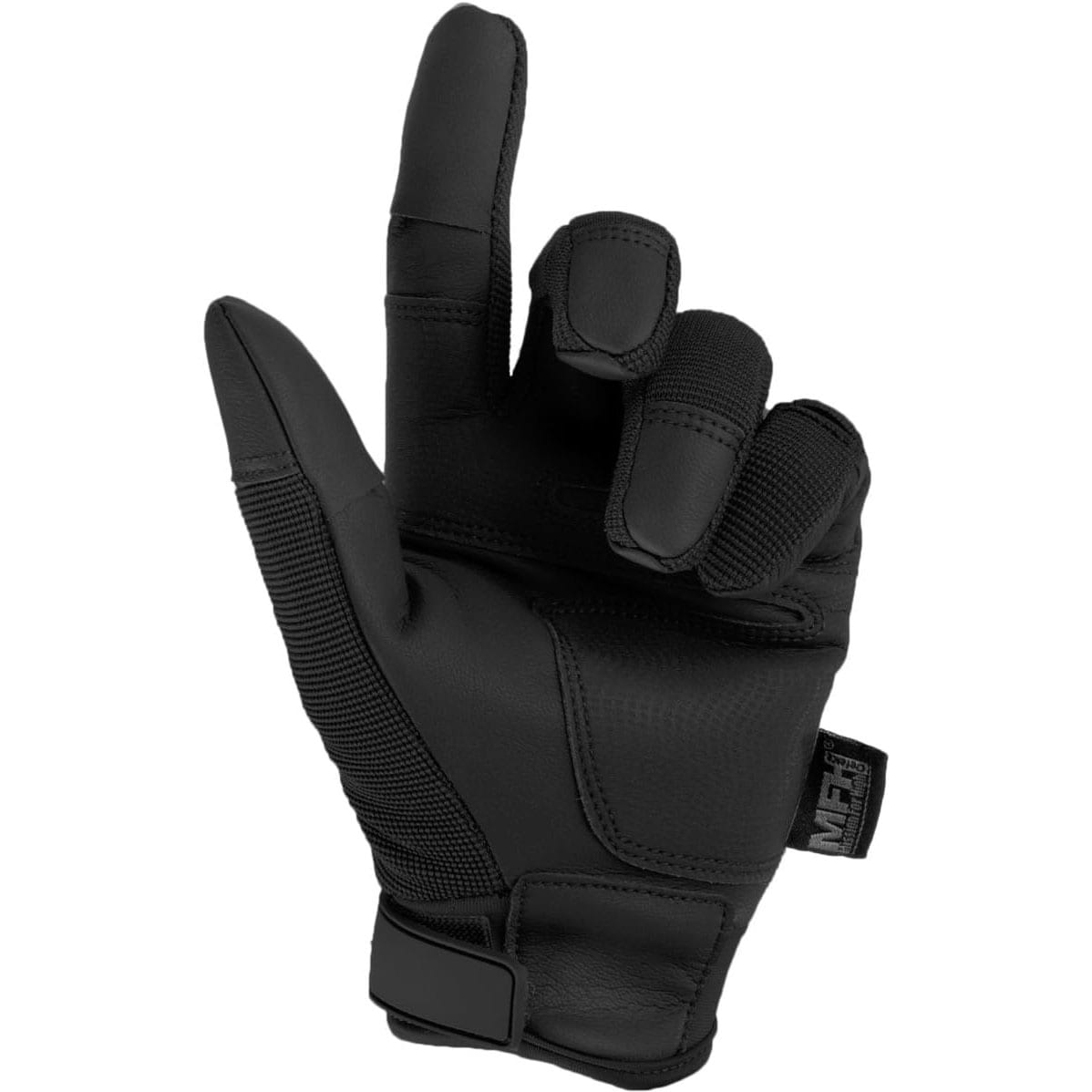 Rękawice MFH Tactical Gloves Mission - Black