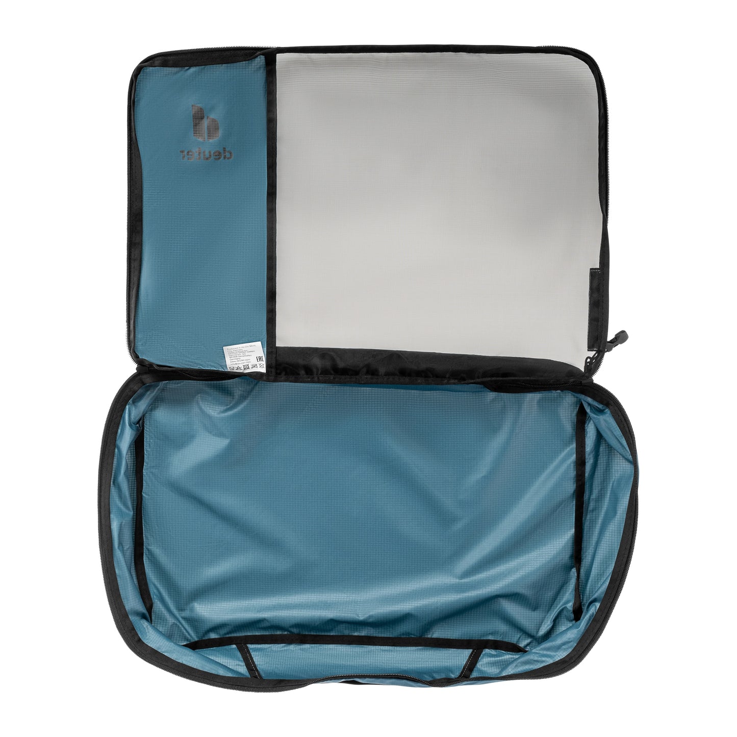 Organizer Deuter Mesh Zip Pack 5 - Atlantic