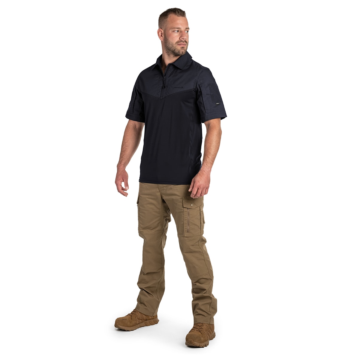 Koszula taktyczna Pentagon Ranger Shirt Short Sleeve - Midnight Blue