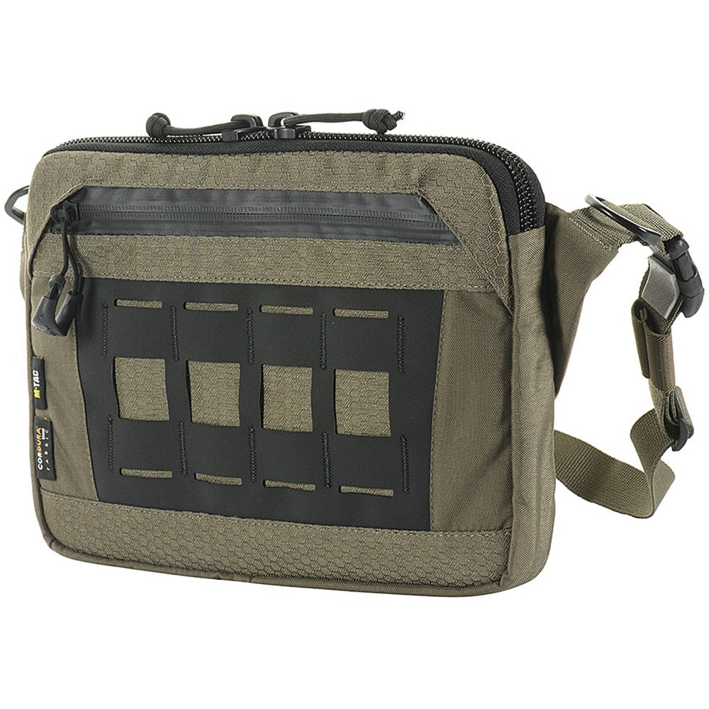 Torba M-Tac Admin Bag Elite - Ranger Green/Black