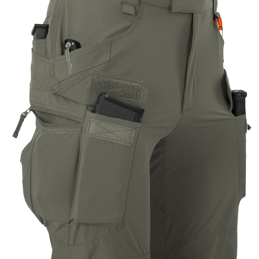 Spodnie Helikon OTP VersaStretch Lite - Taiga Green