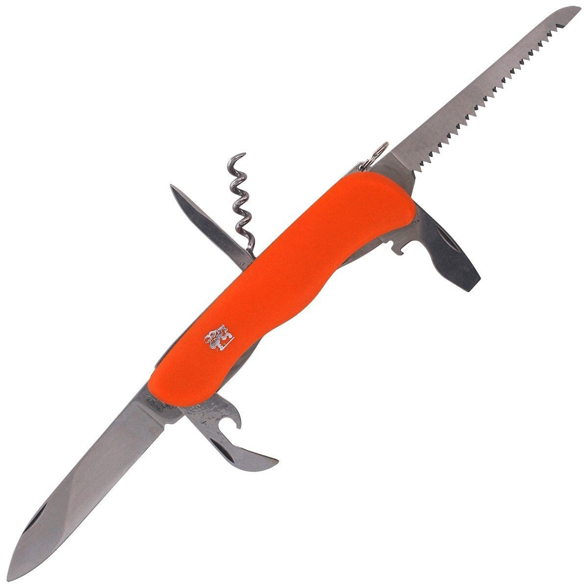 Scyzoryk Mikov Praktik Orange 115-NH-6/AK