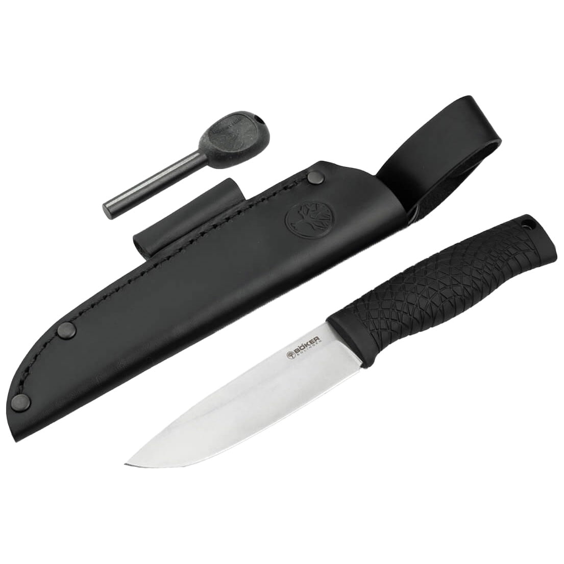 Nóż Boker Solingen Bronco