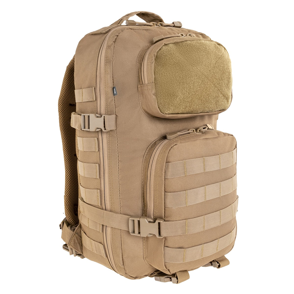 Plecak Brandit US Cooper Patch Large 40 l - Coyote