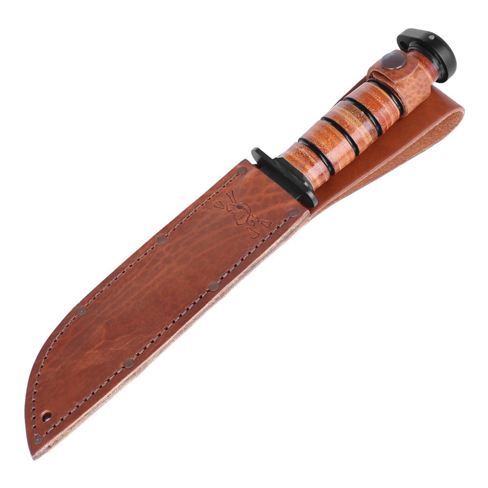Nóż wojskowy Ka-Bar Dog's Head Utility Knife 1317