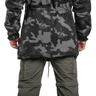 Kurtka Brandit US M51 Parka - Dark Camo