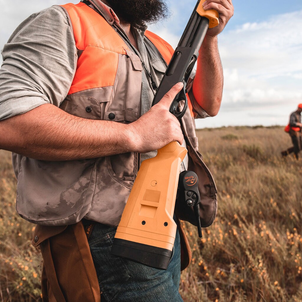 Kolba Magpul SGA Stock do strzelby Remington 870 - Orange
