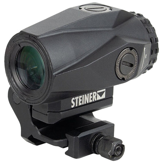 Luneta typu Magnifier Steiner TM3X 3x18 - Black