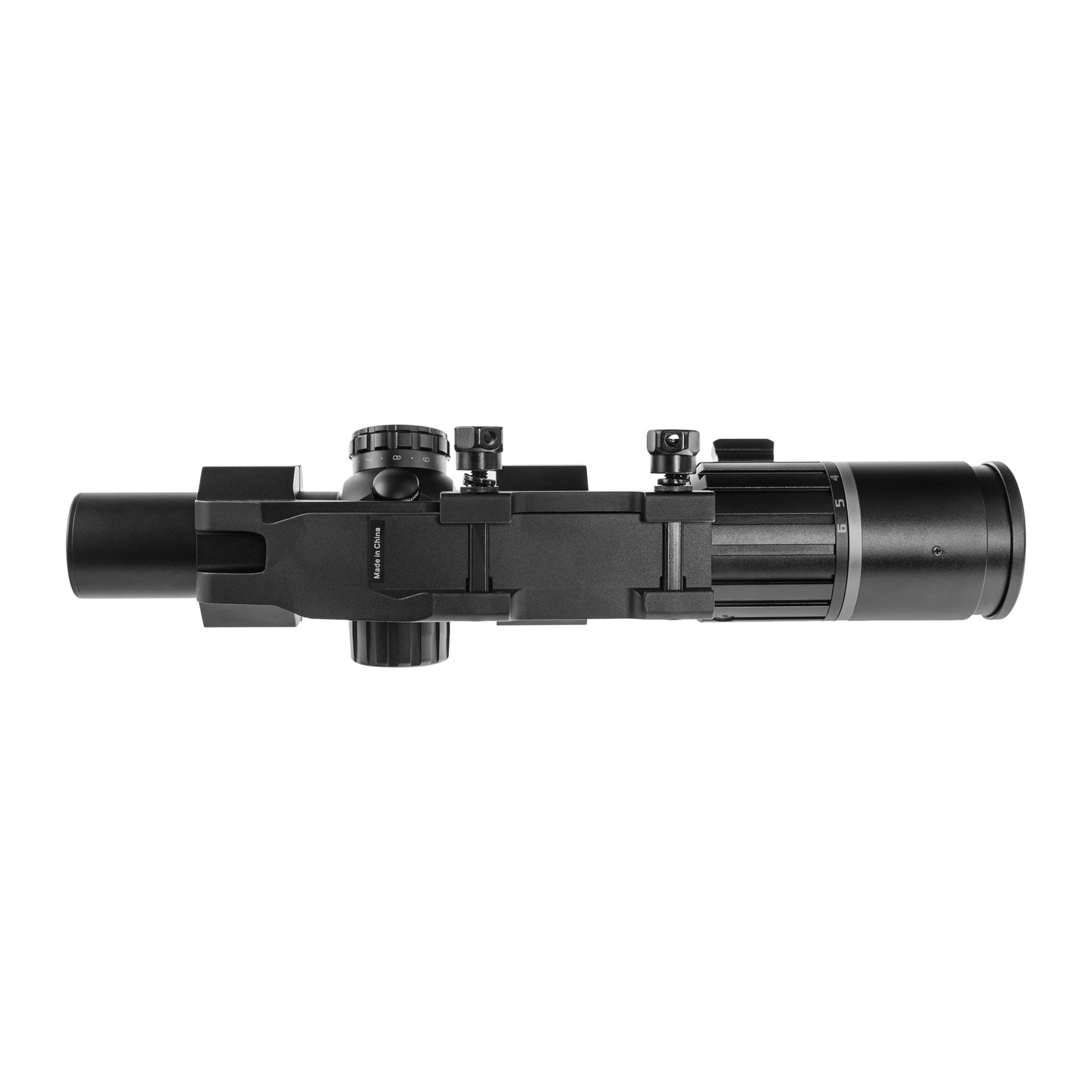 Luneta celownicza z kolimatorem Burris RT-6 1-6x24 6x Fastfire