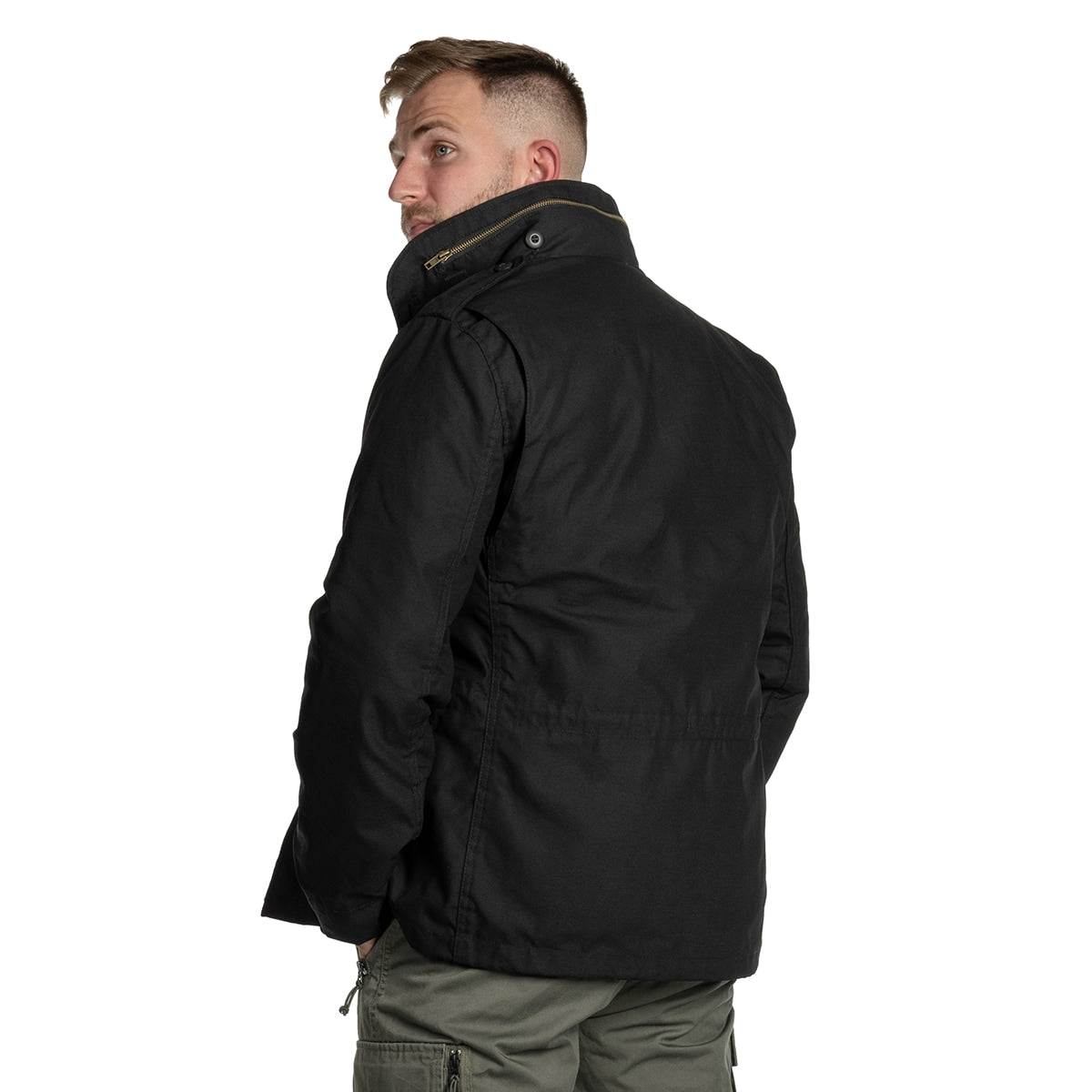 Kurtka Brandit M65 Classic - Black