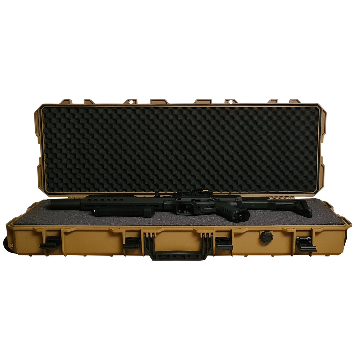 Walizka transportowa ASG Hard Case 100x35x14 cm - RAL8000