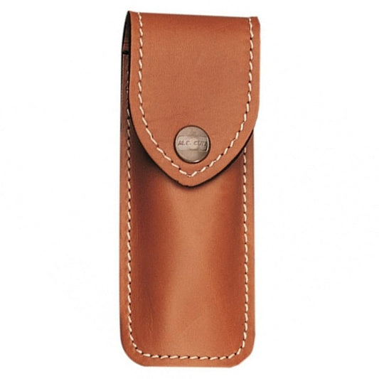 Etui Boker ze skóry 120 mm - Brązowe