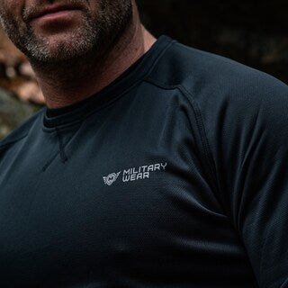Bluza Military Wear Ghost Layer - Black