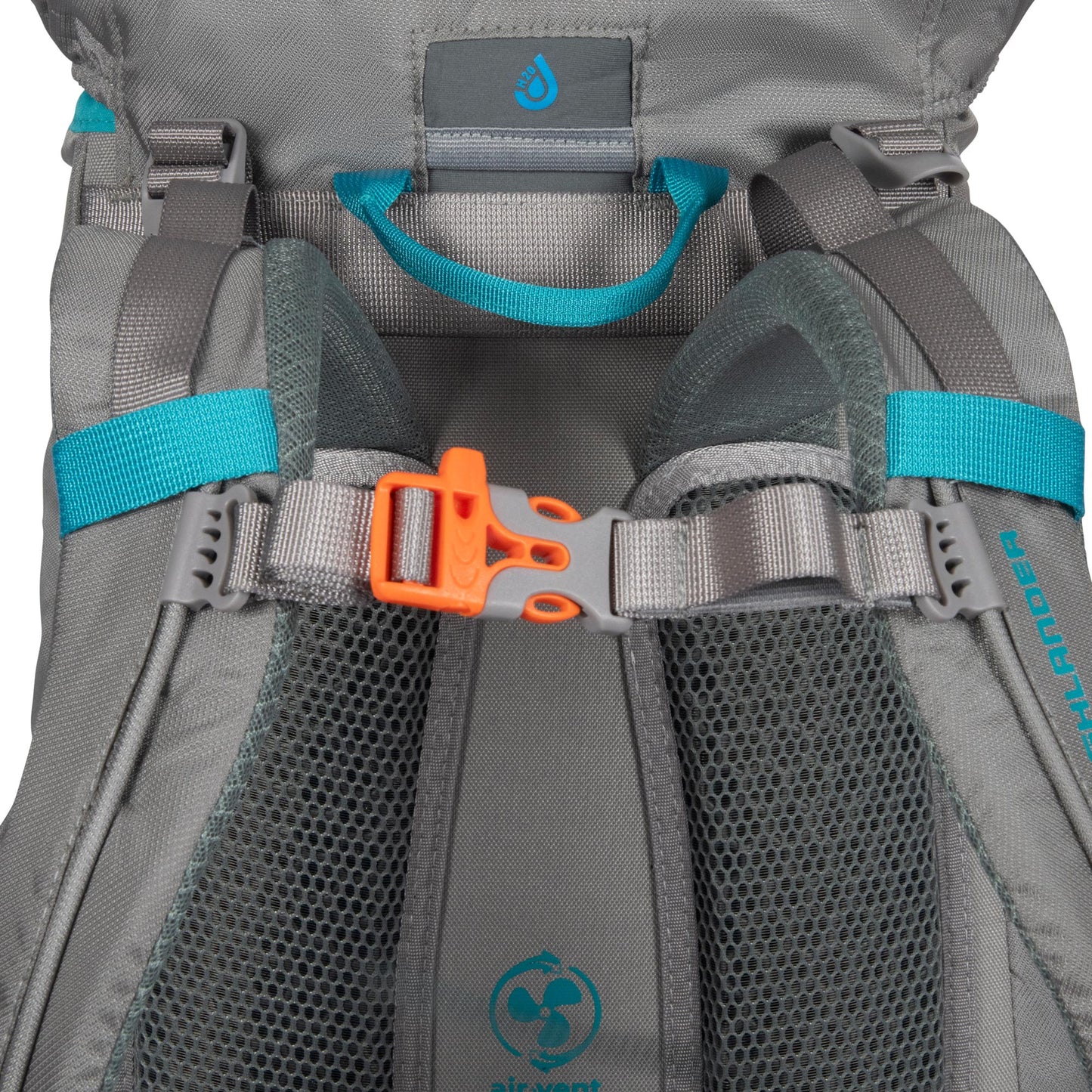 Plecak damski Highlander Outdoor Ivar Rucksack 25 l - Haar Grey