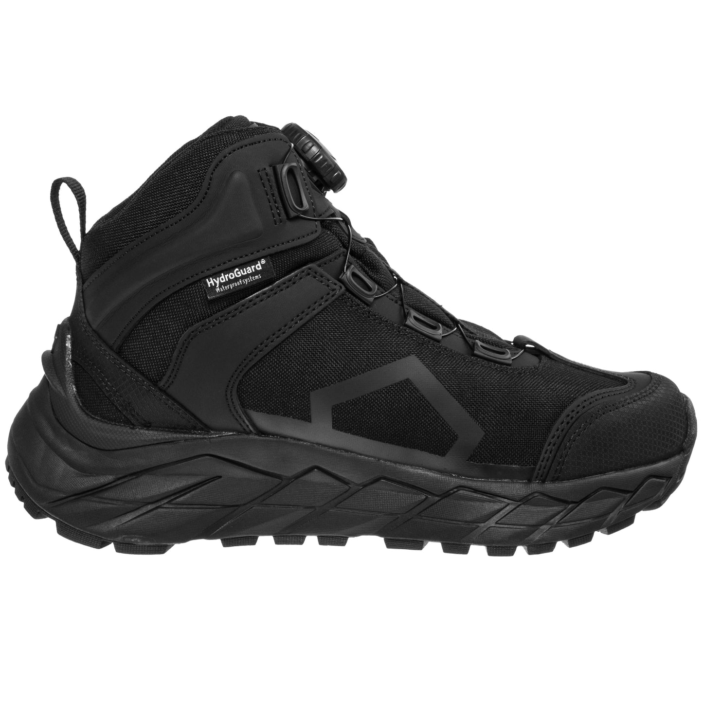 Buty Pentagon Gravity 6'' Tactical WaterProof Fitgo Edition - Black