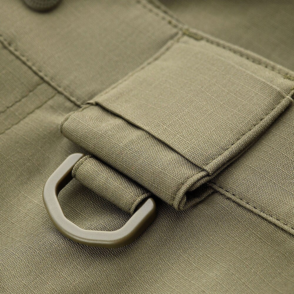 Szorty M-Tac Aggressor Short - Dark Olive