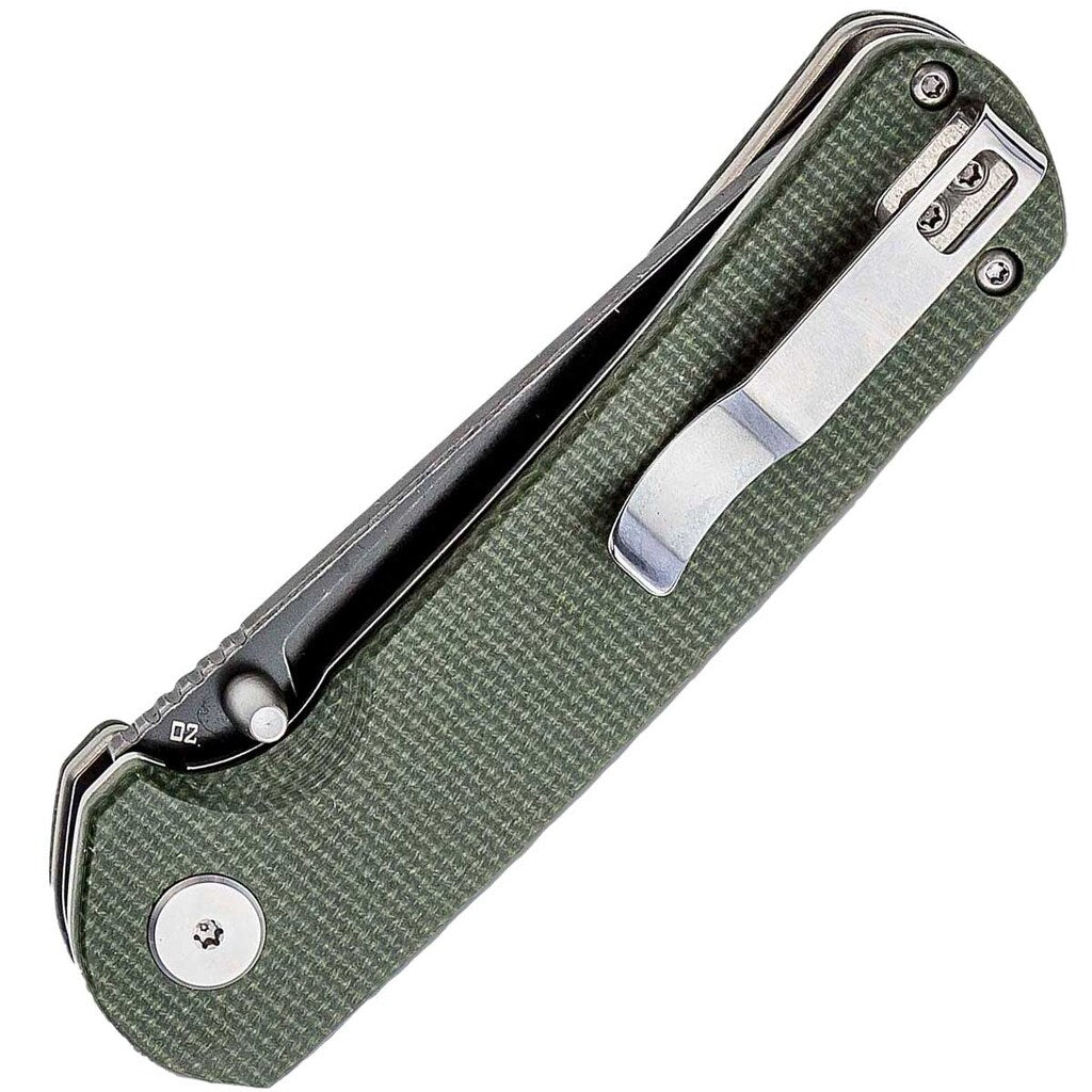 Nóż składany Bestech Knives Sledgehammer - Green