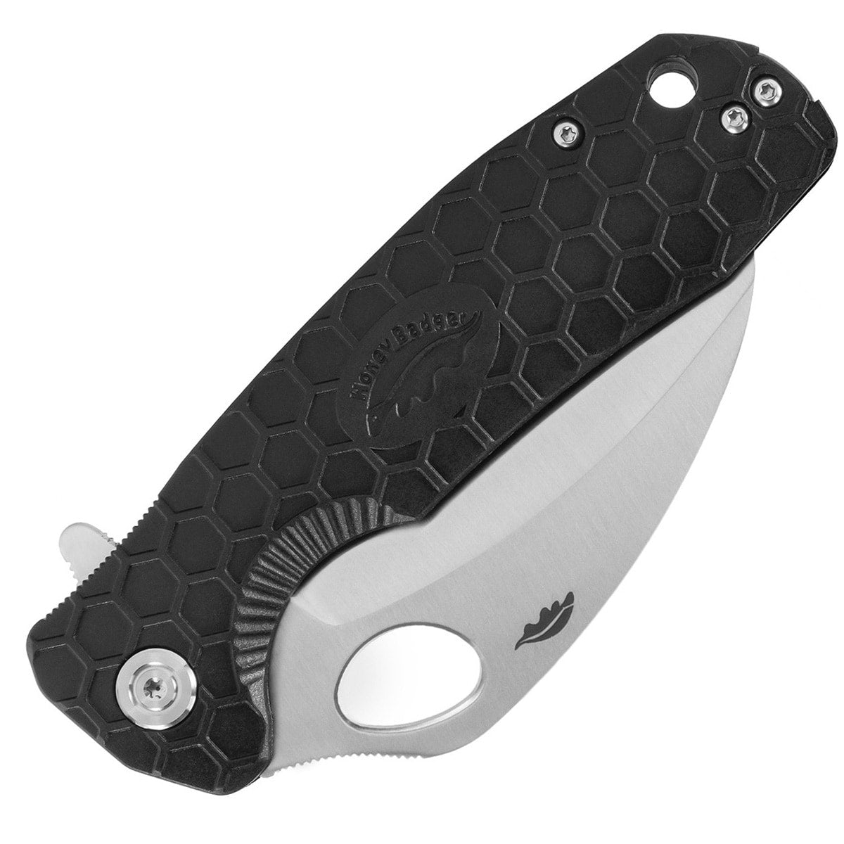 Nóż składany Honey Badger Claw Linerlock Black