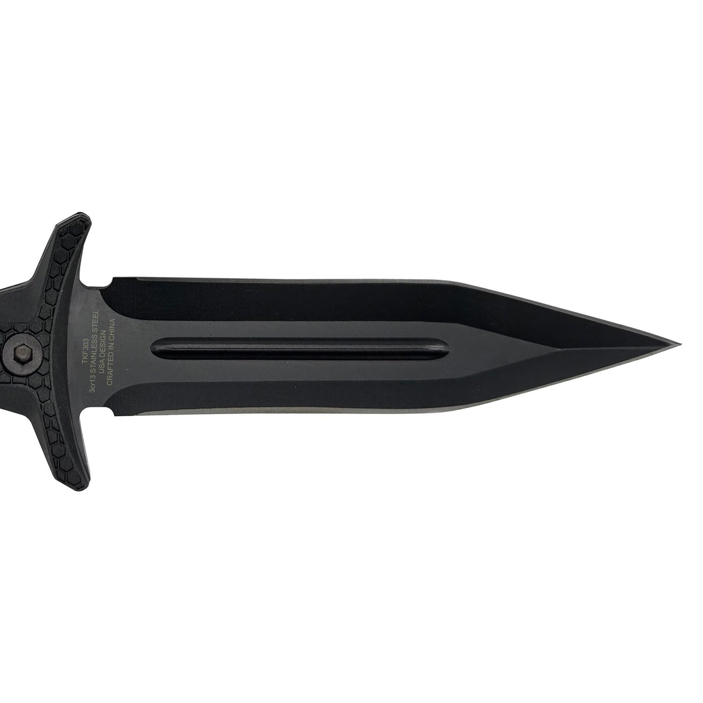 Sztylet Takumitak Protector - Black/Coyote Brown