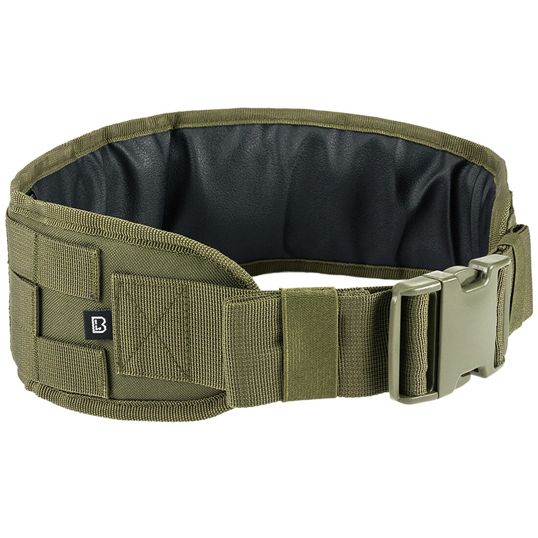 Pas taktyczny Brandit Molle Belt - Olive