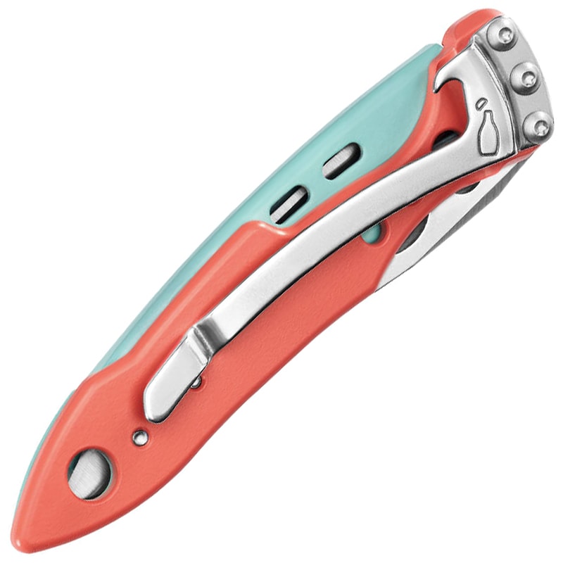 Nóż składany Leatherman Skeletool KB - Paradise