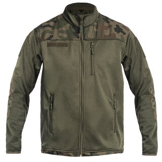 Kurtka Maskpol Softshell SPM-01 - wz.93 Pantera PL Woodland