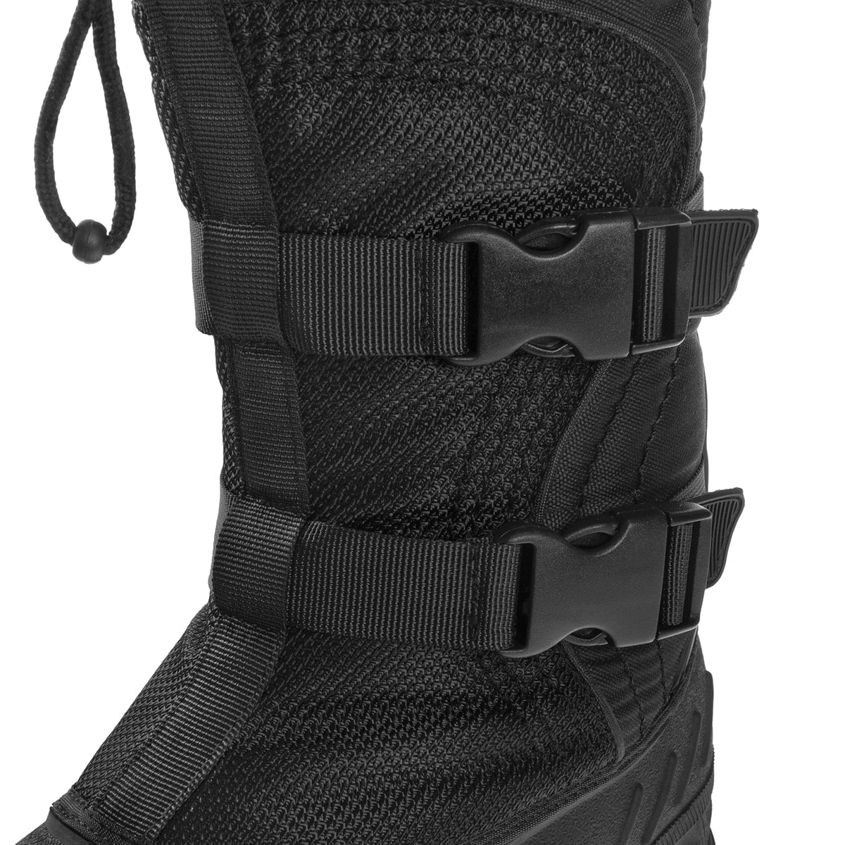 Buty śniegowce Mil-Tec Snow Boots Arctic - Black
