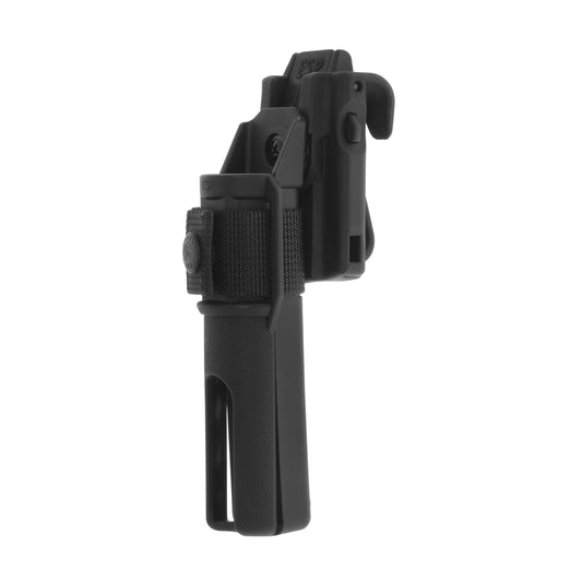 Kabura obrotowa ESP BH-85 z mocowaniem UBC-01 do pałki teleskopowej 21", 23" i 26" - Black