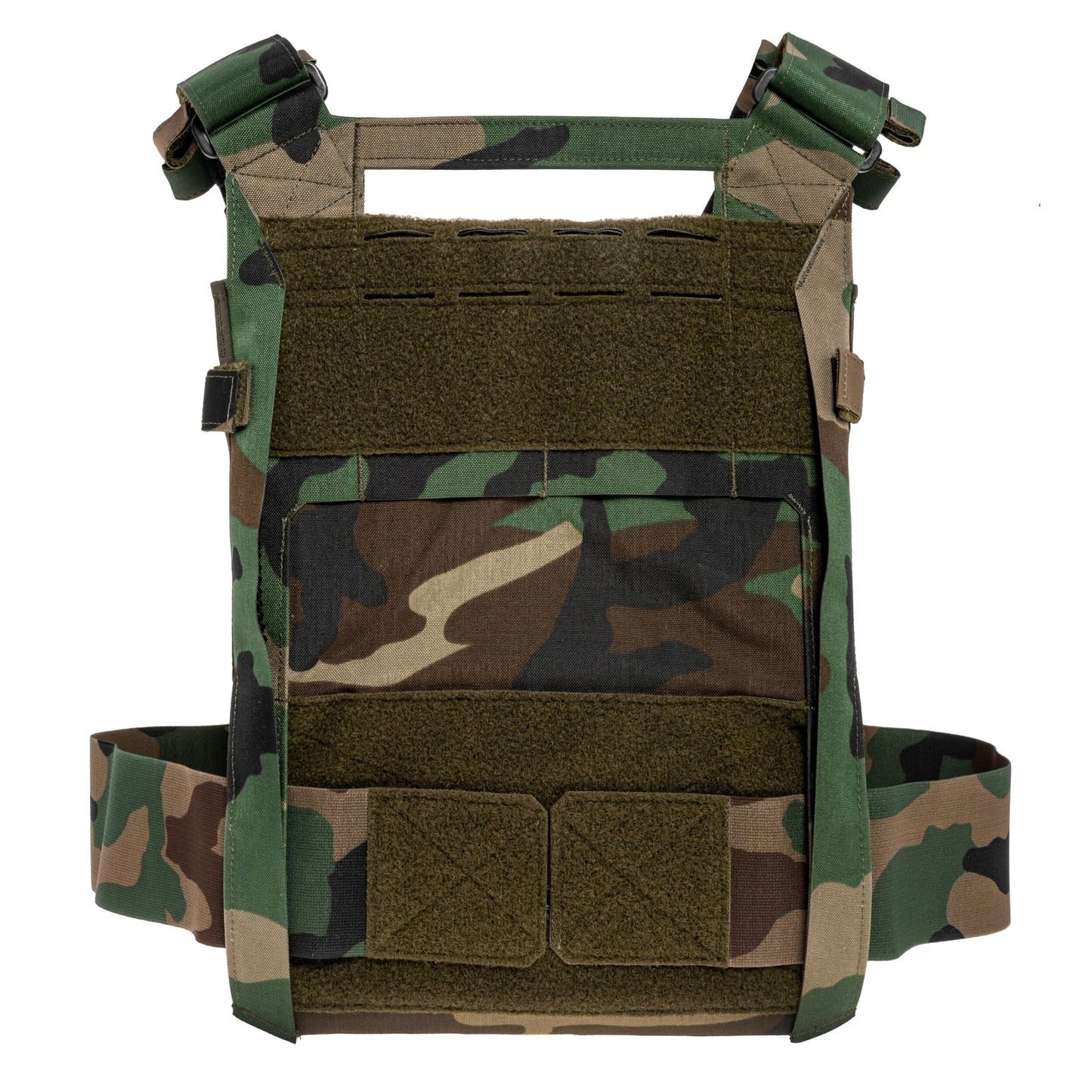 Kamizelka taktyczna Direct Action Spitfire MK II Plate Carrier - Woodland