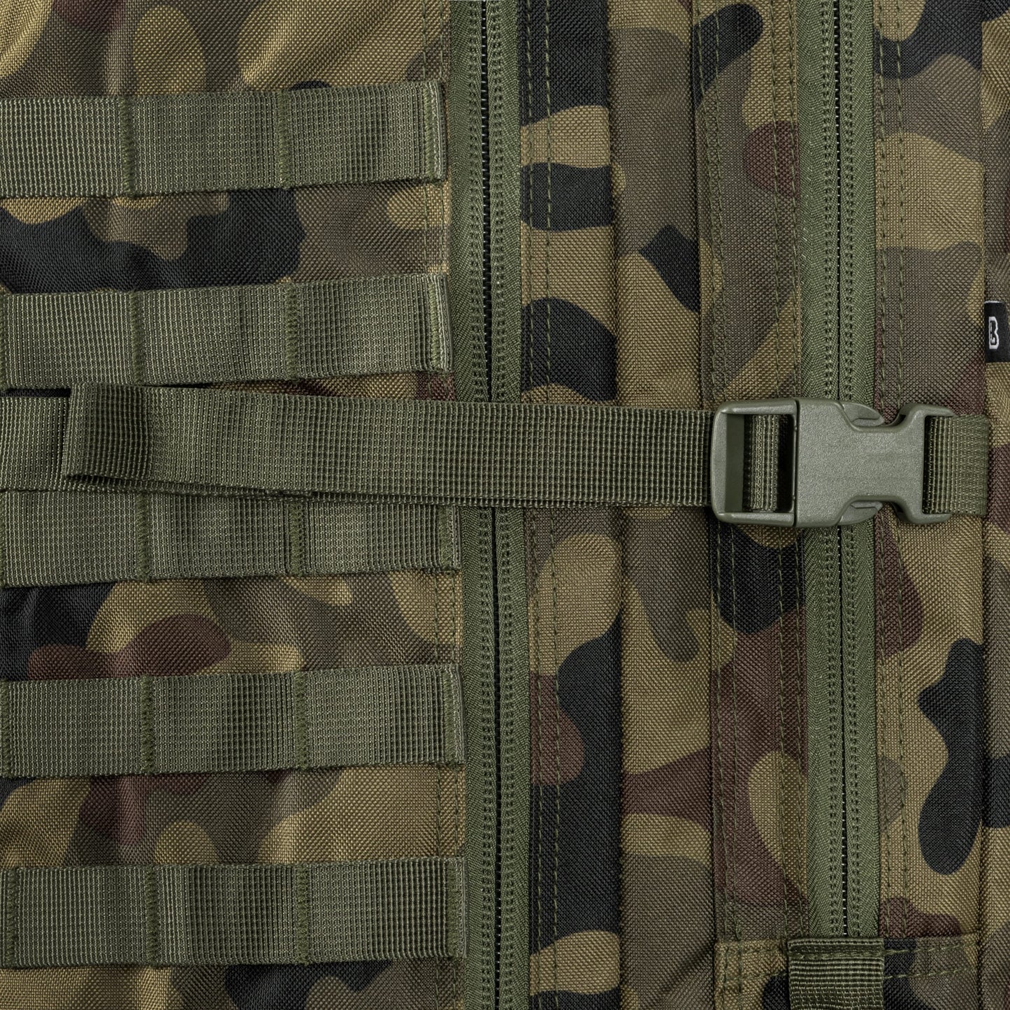 Plecak Brandit US Cooper XL 65 l - wz.93 Pantera PL Woodland