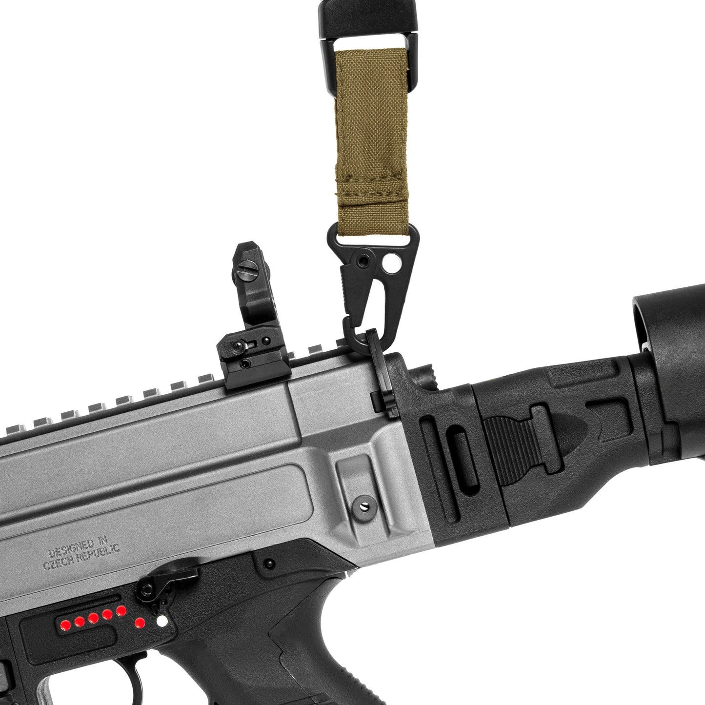 Zawieszenie taktyczne 1-punktowe Mil-Tec - Coyote
