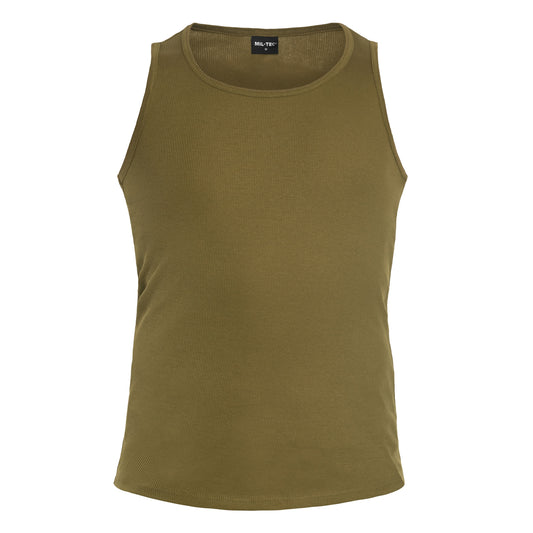 Koszulka Tank Top Mil-Tec Rip - Olive