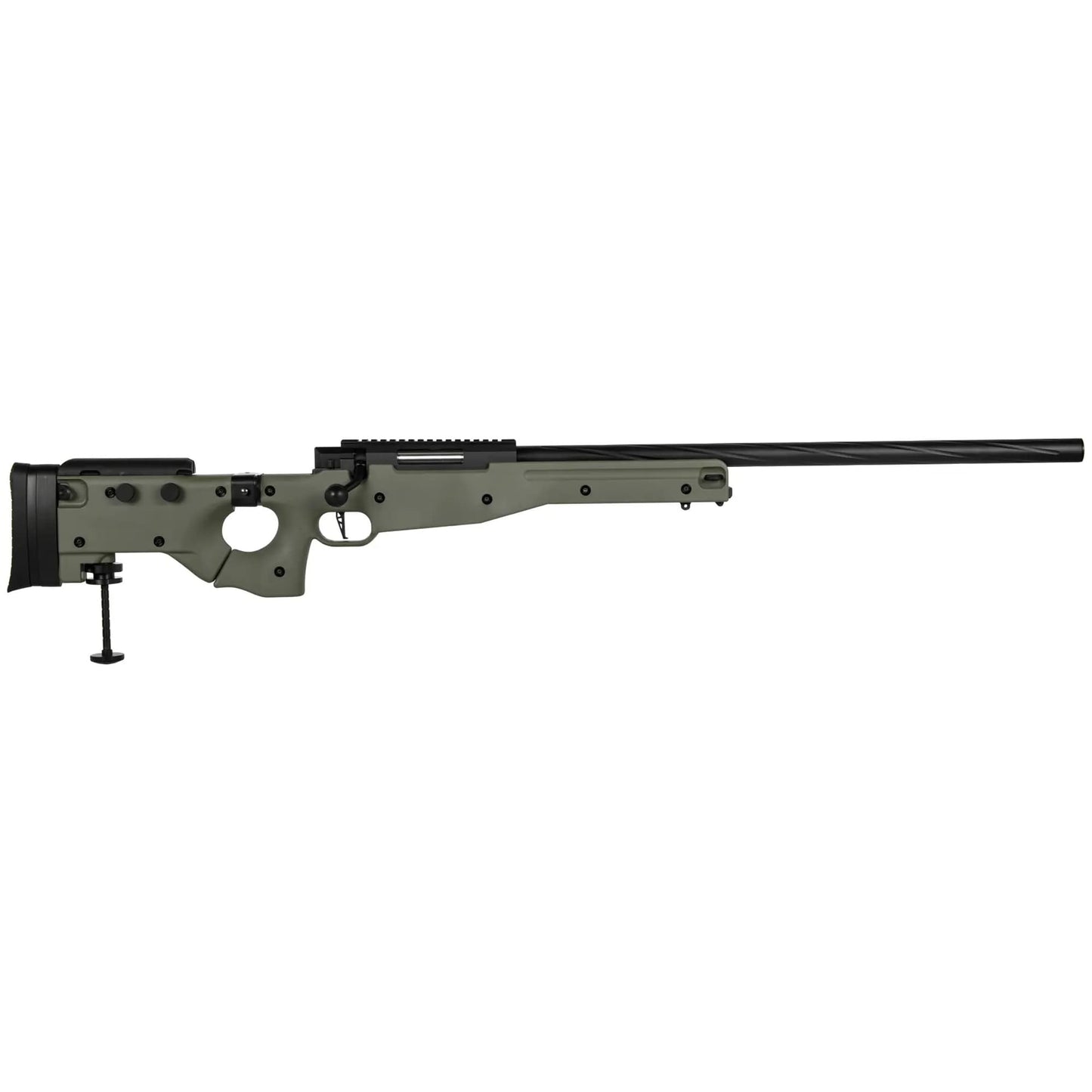 Karabin snajperski ASG Specna Arms SA-S14 EDGE - Olive
