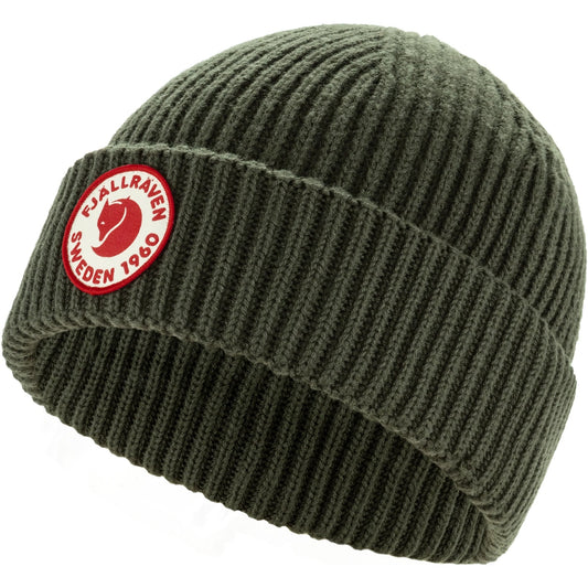 Czapka Fjallraven 1960 Lite Logo Hat - Deep Forest