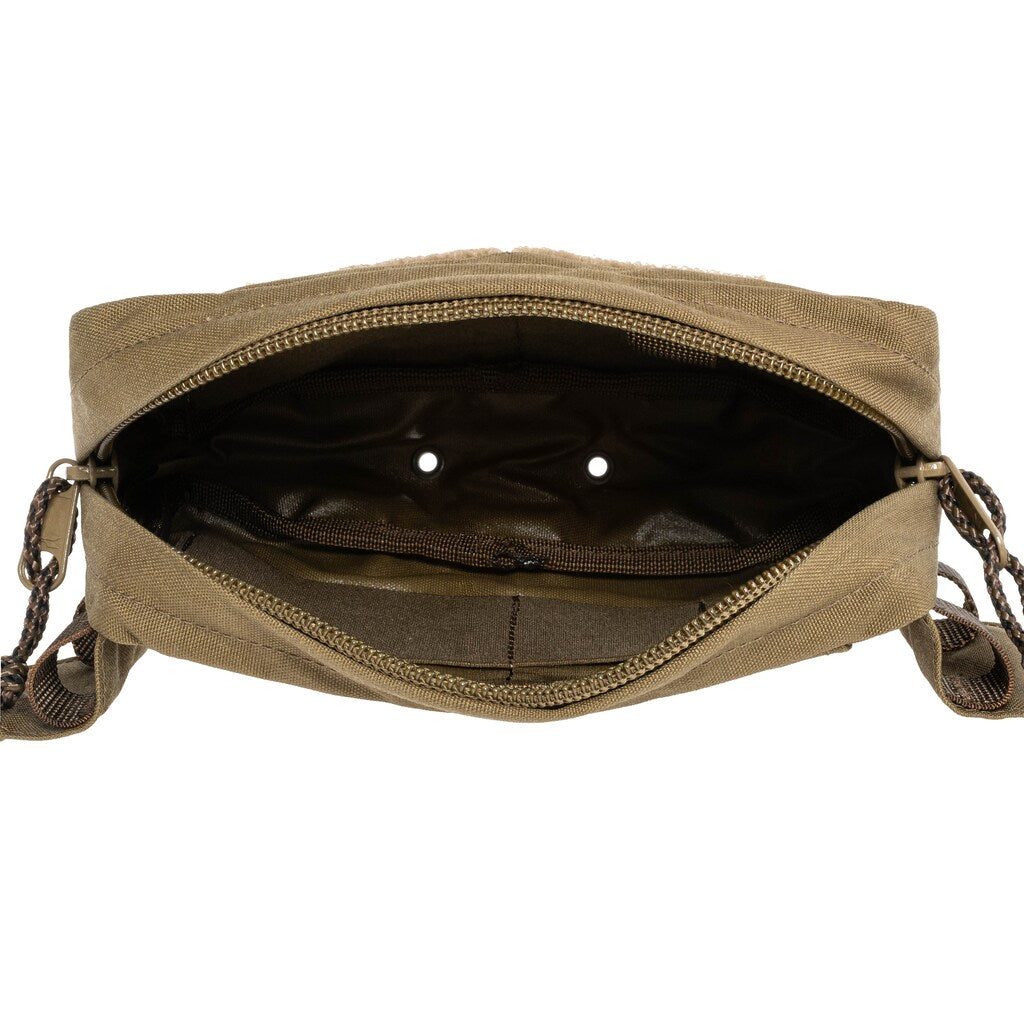 Nerka Savotta Kukkaro Hip Pack 1,5l - Brown