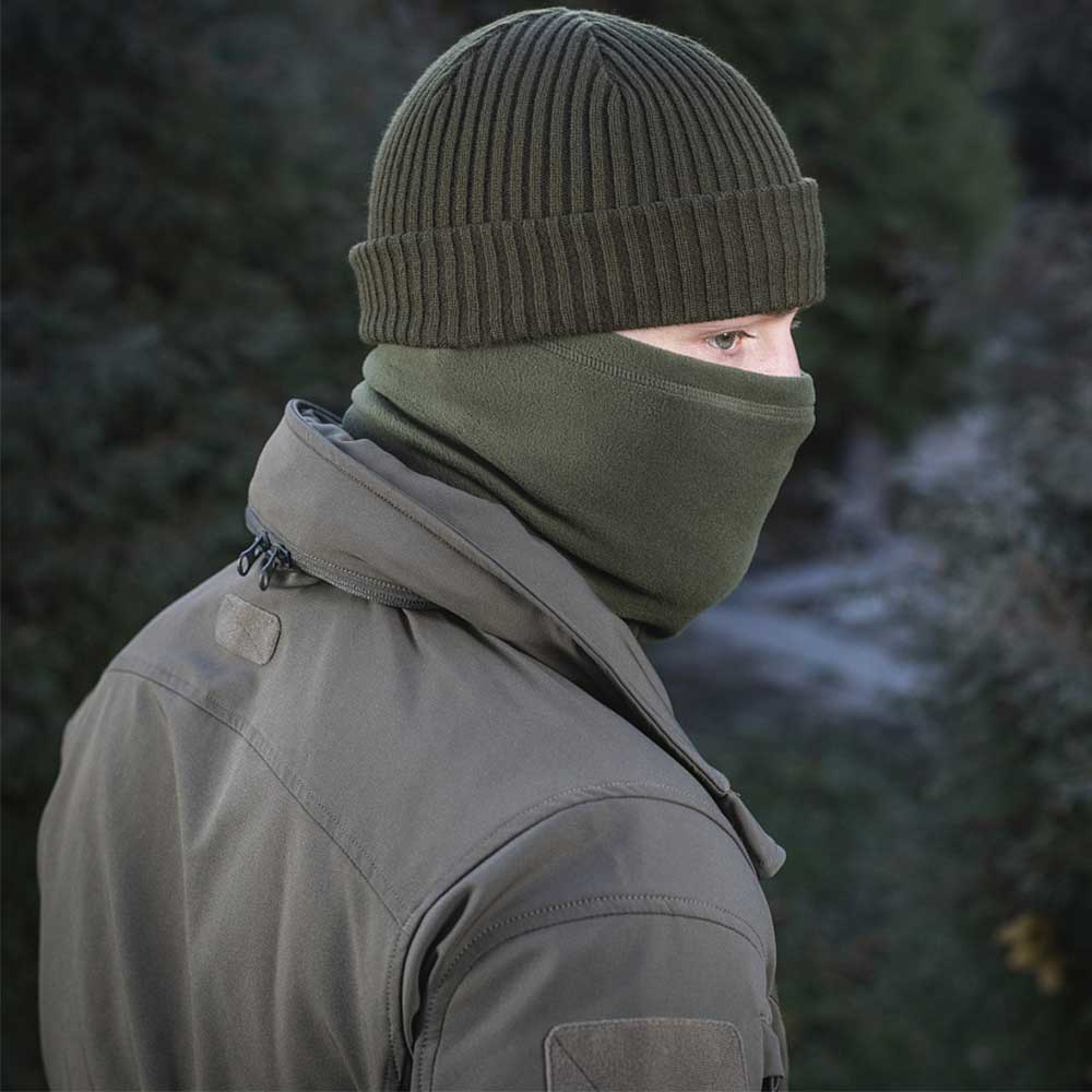 Szalokominiarka M-Tac Polartec - Army Olive