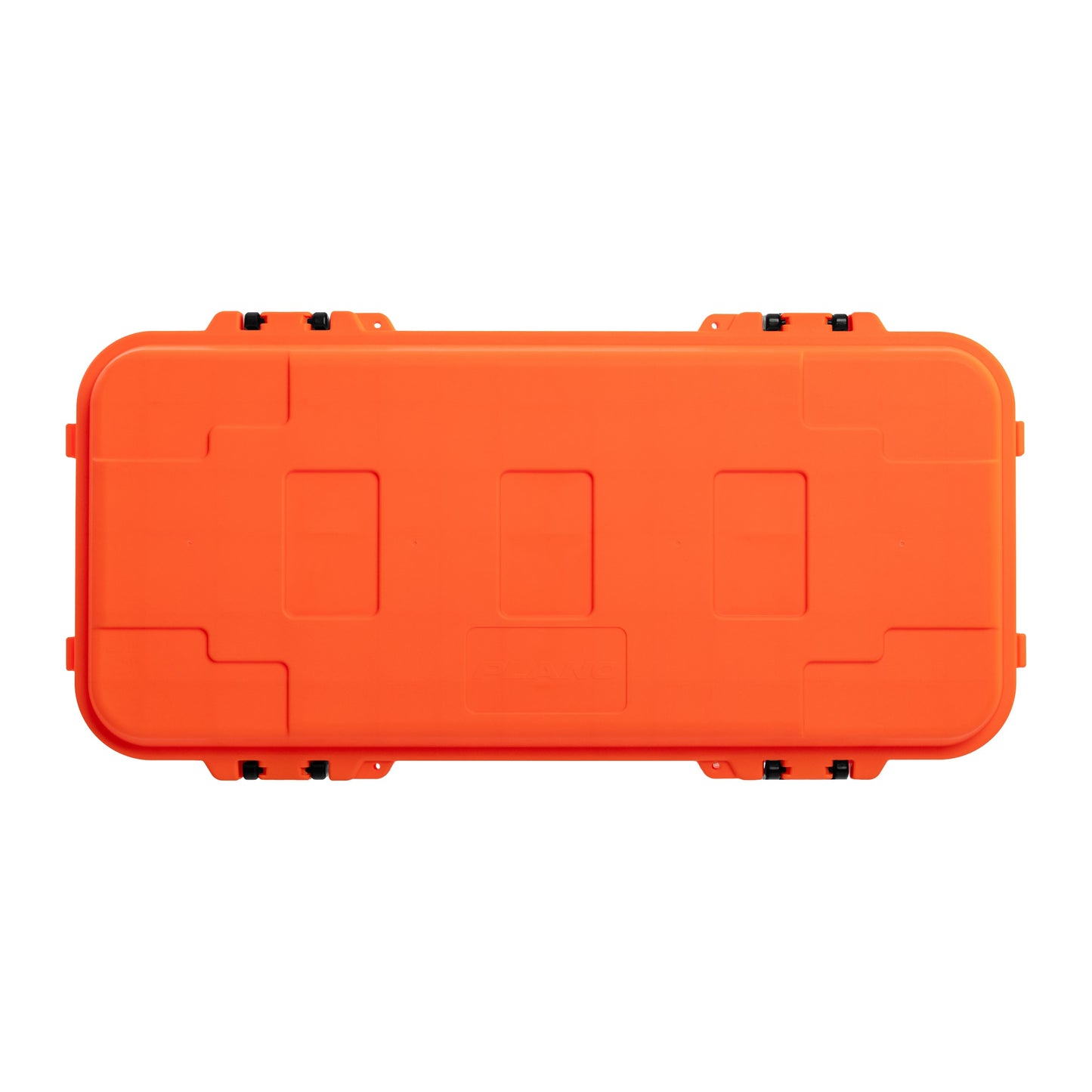 Skrzynia transportowa Plano Sportsman's Trunk Large 102 l - Blaze Orange