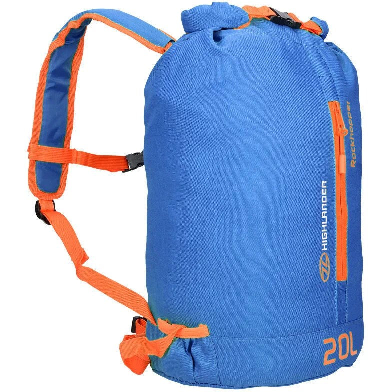 Plecak Highlander Outdoor Urban Rockhopper Daysack 20 l - Blue