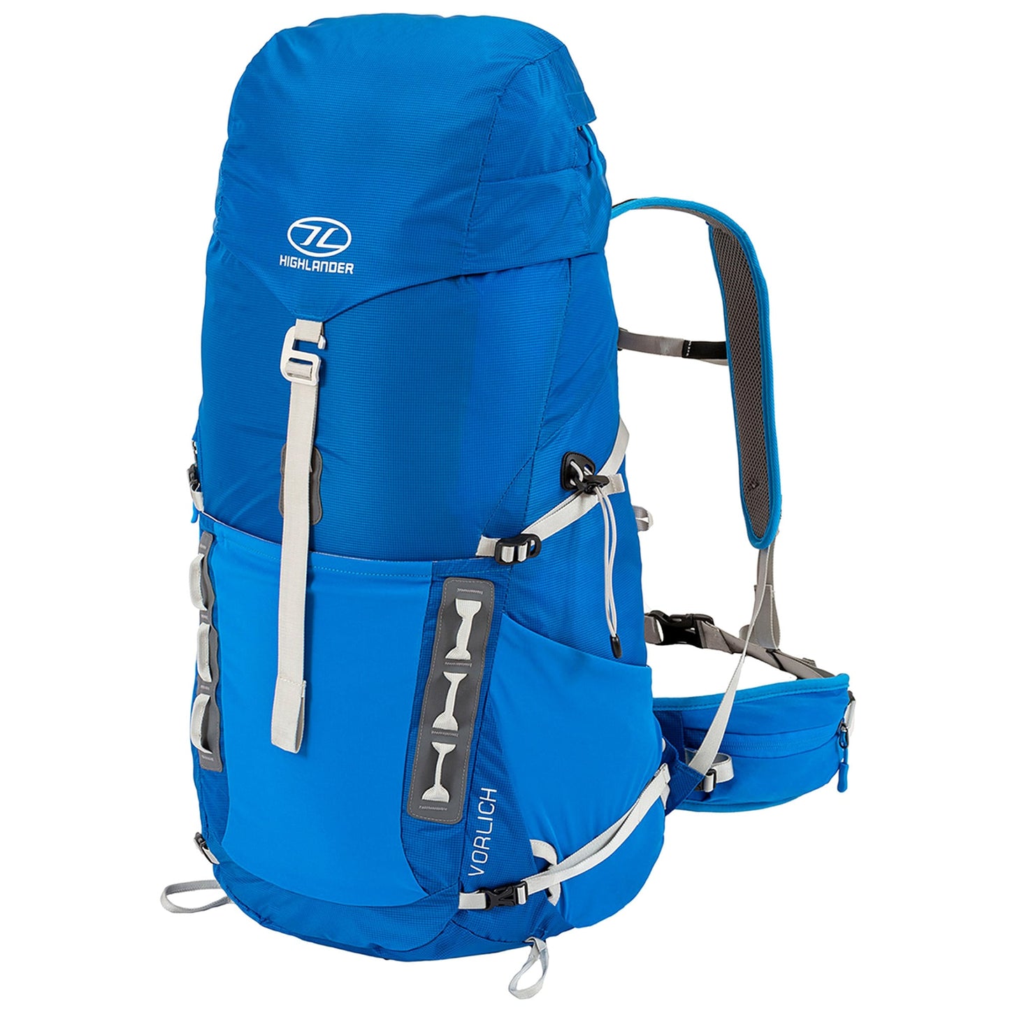 Plecak Highlander Outdoor Vorlich 40 l - Blue