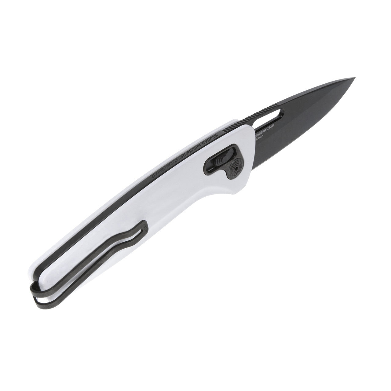 Nóż składany SOG One-Zero XR - White