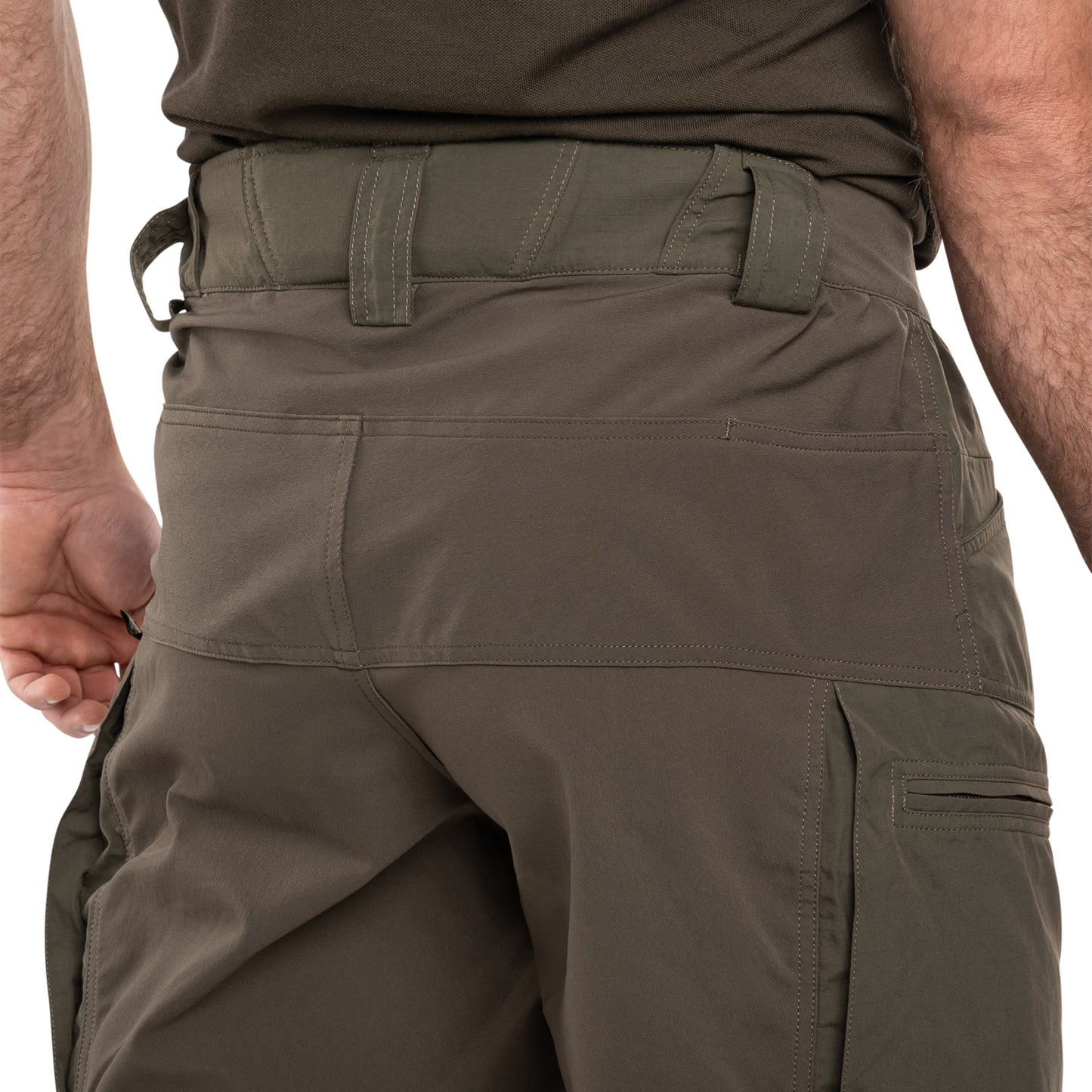 Szorty UF PRO P-40 Ranger Tactical Shorts - Brown Grey