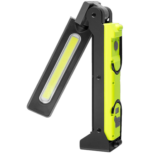 Latarka warsztatowa Mactronic Flexi Beam Black - 600 lumenów