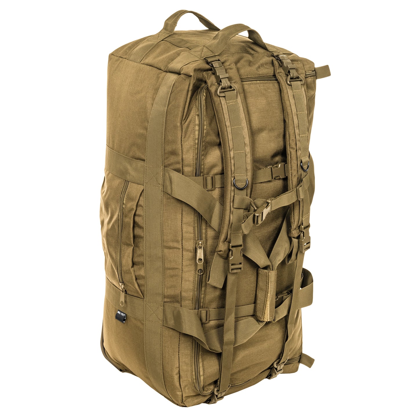 Torba Mil-Tec Combat Duffle Bag 118 l - Coyote