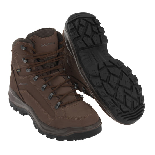 Buty Lowa Renegade II GTX MID TF MF - Dark Brown