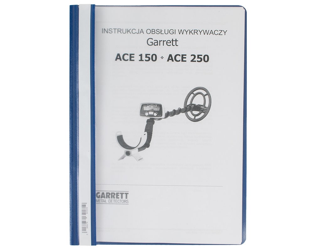 Wykrywacz metali Garrett ACE 150