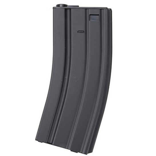 Magazynek ASG Cyma Mid-Cap do replik M4/M16 - Black